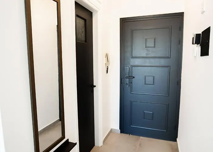 Hubstay - Klea's Downtown Lägenhet *