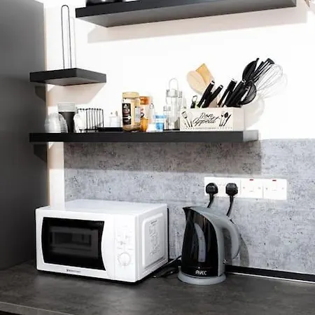 Hubstay - Klea's Downtown Apartamento *