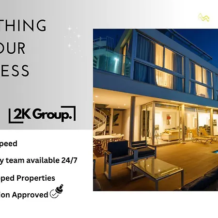 Hubstay - Klea's Downtown Appartamento Larnaca