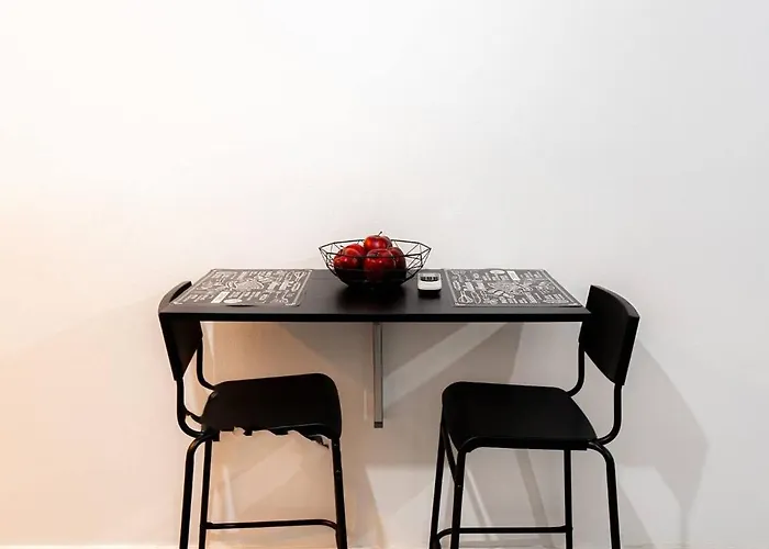 Lejlighed Hubstay - Klea's Downtown Larnaca