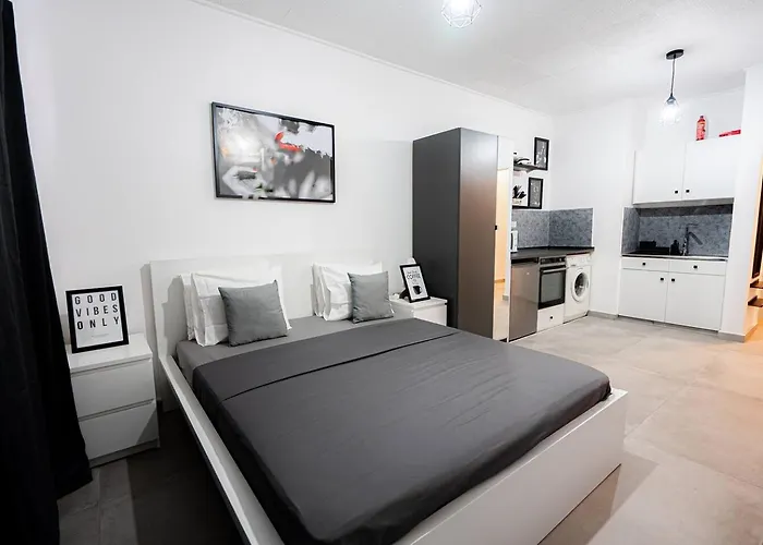 Hubstay - Klea's Downtown * Larnaca