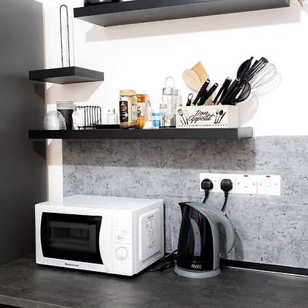 Apartmán Hubstay - Klea's Downtown *