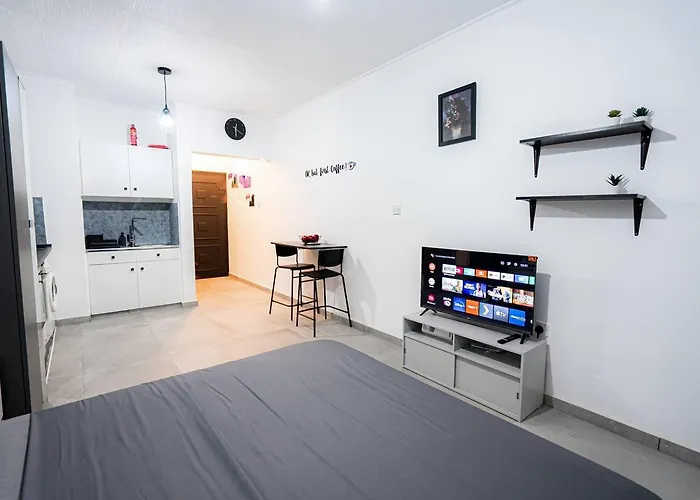 Hubstay - Klea's Downtown Apartmán *