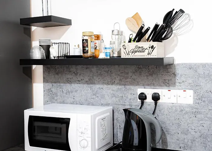 Apartmán Hubstay - Klea's Downtown *